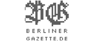 Logo Berliner Gazette