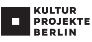 Logo Kulturprojekte Berlin GmbH