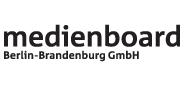 Logo medienboard Berlin-Brandenburg GmbH